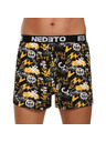 Nedeto Set de două - chiloți Nedeto multicolor pentru bărbați