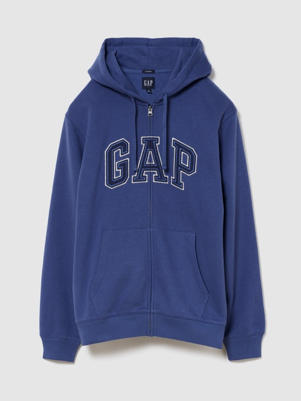 GAP Hanorac cu fermoar GAP