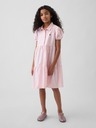 GAP Rochie cămașă pentru copii Brannan Bear GAP