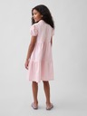 GAP Rochie cămașă pentru copii Brannan Bear GAP