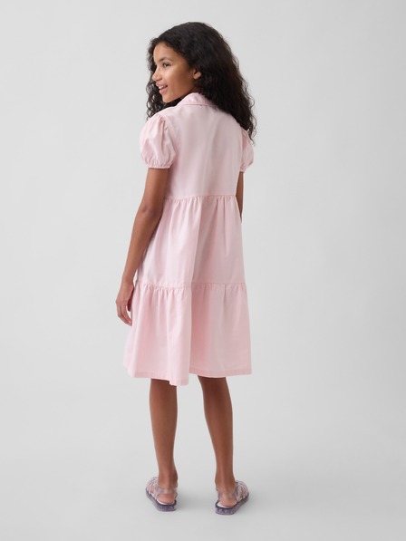 GAP Rochie cămașă pentru copii Brannan Bear GAP