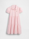 GAP Rochie cămașă pentru copii Brannan Bear GAP