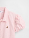 GAP Rochie cămașă pentru copii Brannan Bear GAP