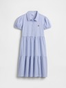 GAP Rochie cămașă pentru copii Brannan Bear GAP