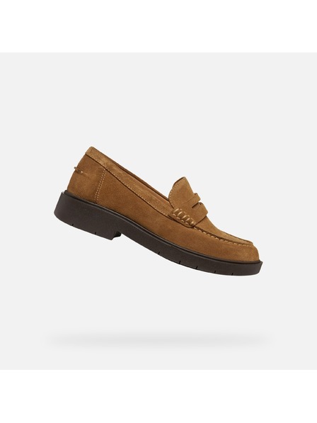 Geox Mocasini dama maro Geox Spherica EC1
