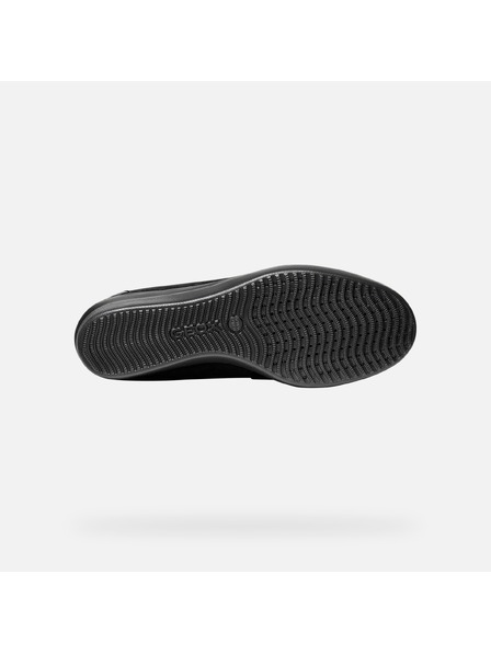 Geox Mocasini dama negri Geox Stardust
