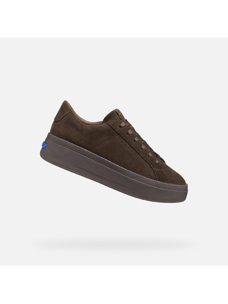 Geox Pantofi sport dama maro închis Geox Gxcp-03