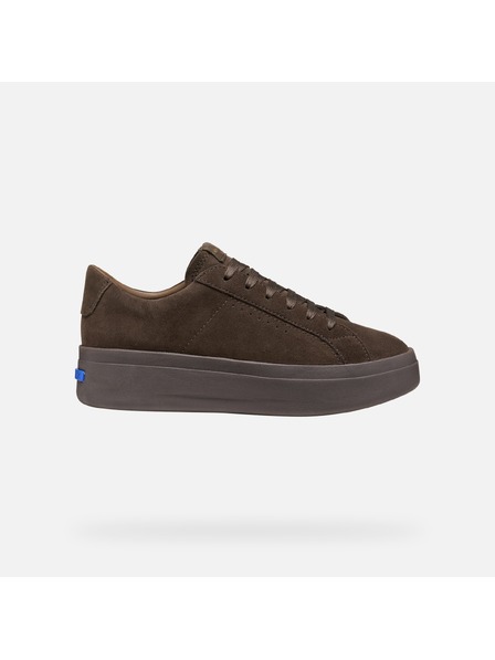 Geox Pantofi sport dama maro închis Geox Gxcp-03