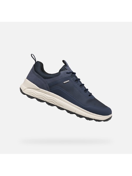 Geox Adidași Geox Spherica 4X4 ABX pentru bărbați, albastru închis