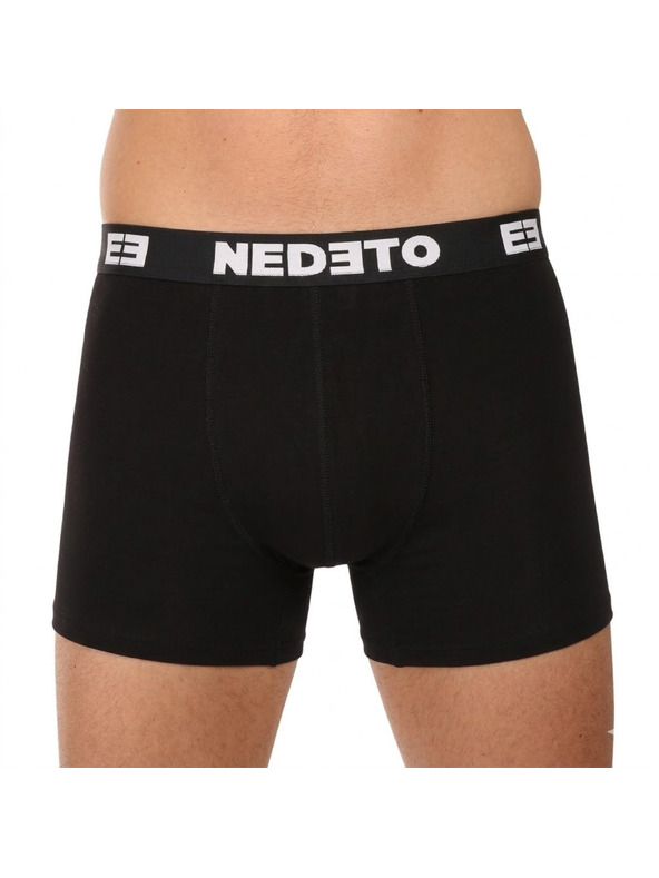 Nedeto Set de doi - boxeri bărbătești Nedeto multicolori