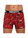 Nedeto Set de doi - boxeri bărbătești Nedeto multicolori