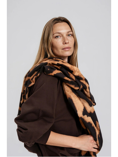 Moodo Șarc cu model animal maro Moodo