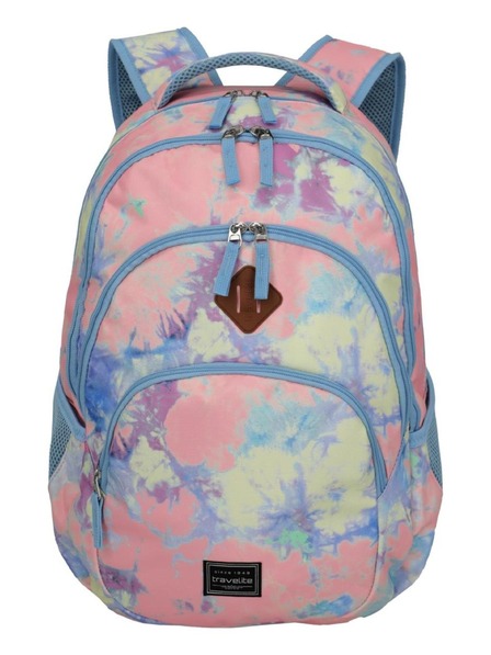 Travelite Rucsac Travelite Basics Backpack Multicolor