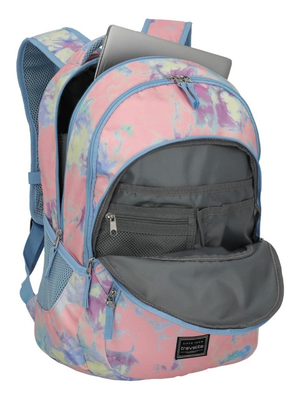 Travelite Rucsac Travelite Basics Backpack Multicolor