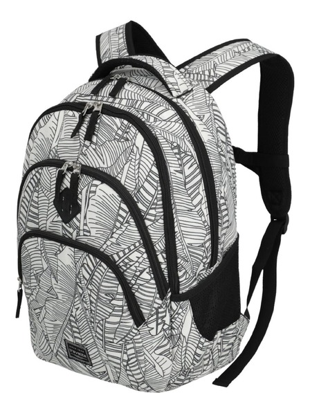 Travelite Rucsac Travelite Basics Backpack Print White