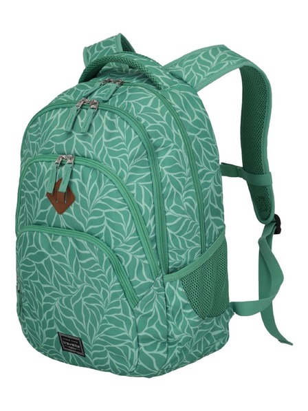 Travelite Rucsac Travelite Basics Backpack Print Green