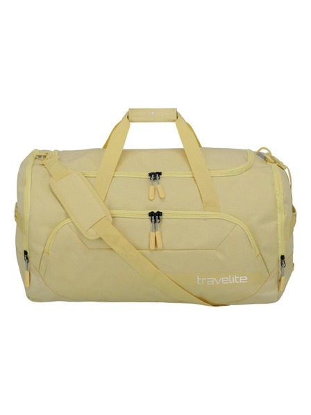 Travelite Geantă Travelite Kick Off Duffle L Yellow