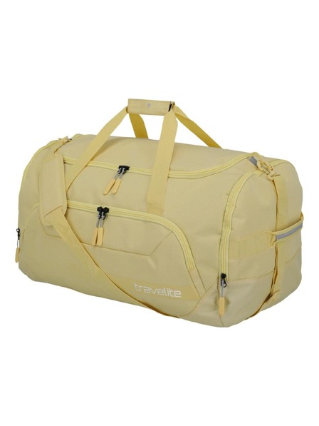 Travelite Geantă Travelite Kick Off Duffle L Yellow