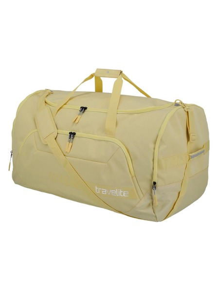 Travelite Geantă Travelite Kick Off Duffle XL Yellow
