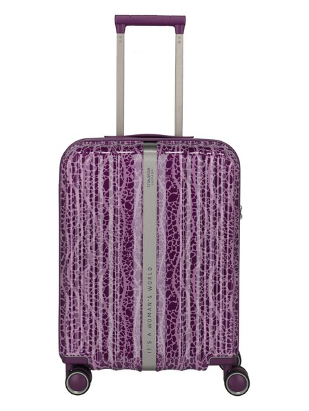 Travelite Valiză de călătorie Travelite Lascana Edition S Plum