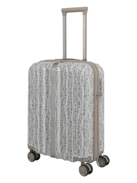 Travelite Valiză de călătorie Travelite Lascana Edition S Champagne