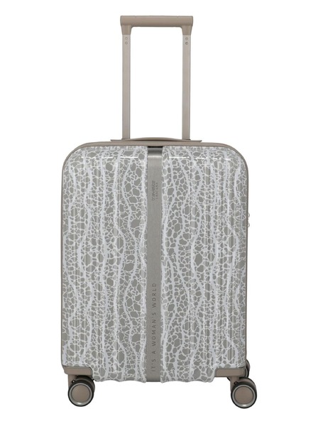 Travelite Valiză de călătorie Travelite Lascana Edition S Champagne