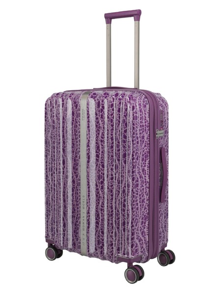 Travelite Valiză de călătorie Travelite Lascana Edition M Plum