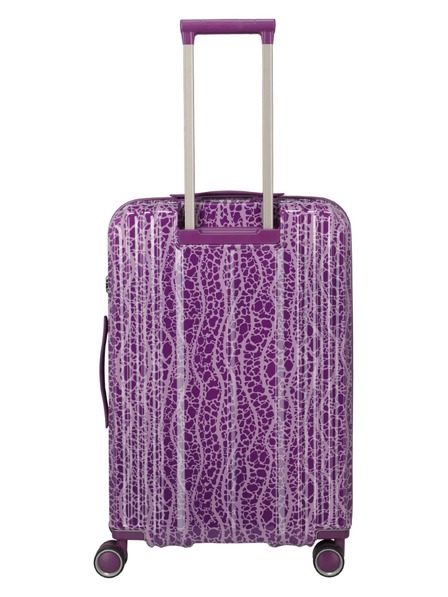 Travelite Valiză de călătorie Travelite Lascana Edition M Plum