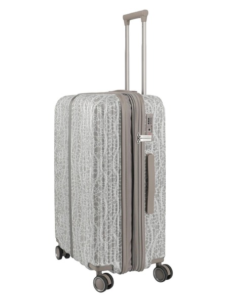Travelite Valiză de călătorie Travelite Lascana Edition M Champagne