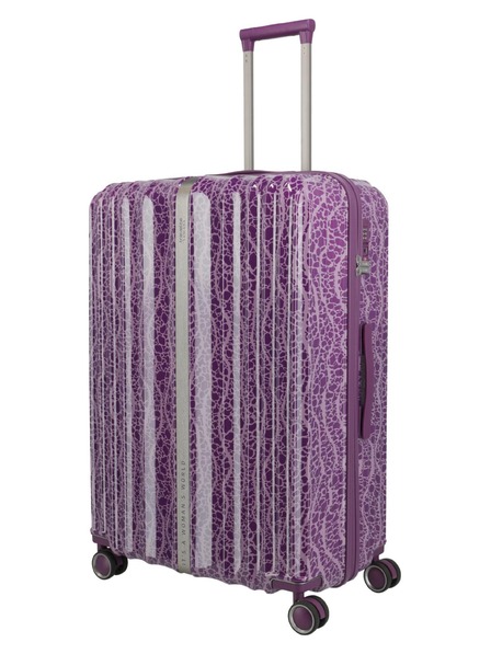 Travelite Valiză de călătorie Travelite Lascana Edition L Plum