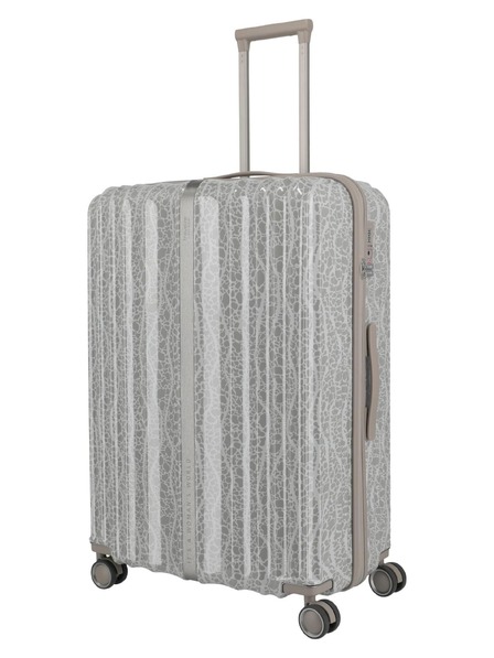 Travelite Valiză de călătorie Travelite Lascana Edition L Champagne
