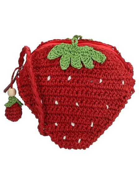 Zebra Trends Geantă Zebra Trends Fruities W01550 Red