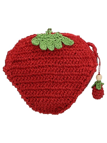 Zebra Trends Geantă Zebra Trends Fruities W01550 Red