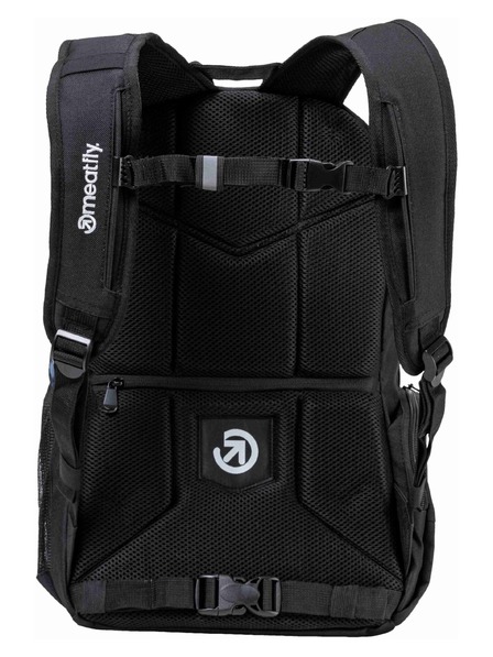 Meatfly Rucsac Meatfly Basejumper Deep Lake 22 L