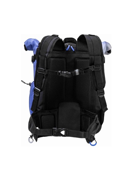 Meatfly Rucsac Meatfly Thiago Black / Orchid 28 L