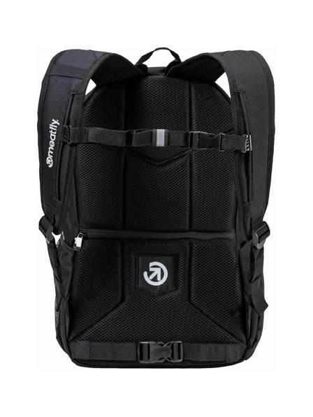 Meatfly Rucsac Meatfly Basejumper Graffity 22 L