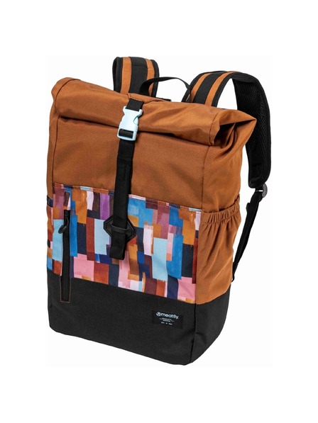 Meatfly Rucsac Meatfly Holler Stripes 28 L