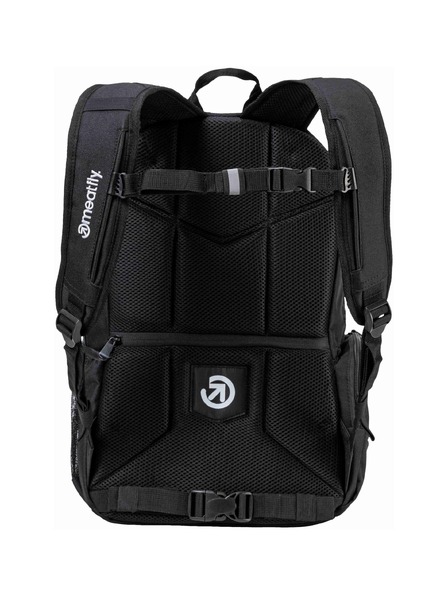 Meatfly Rucsac Meatfly Basejumper Green Mountains 22 L