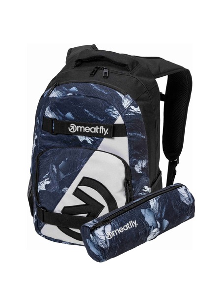 Meatfly Rucsac Meatfly Exile Deep Lake / Comfy 24 L