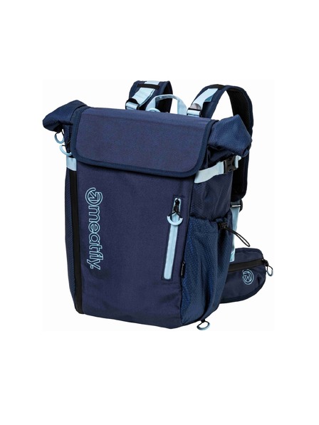 Meatfly Rucsac Meatfly Thiago Smoky / Blue Sky 28 L
