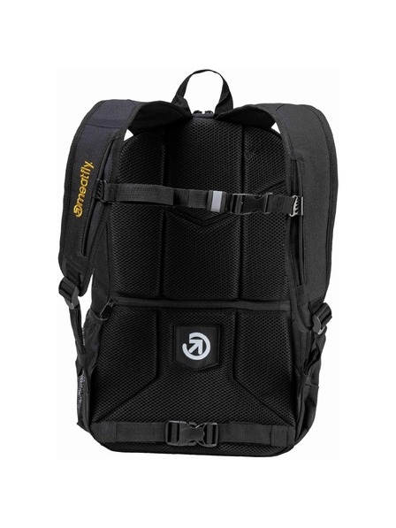 Meatfly Rucsac Meatfly Basejumper Super Teal / Honey 22 L