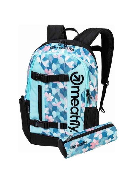 Meatfly Rucsac Meatfly Basejumper Petals 22 L