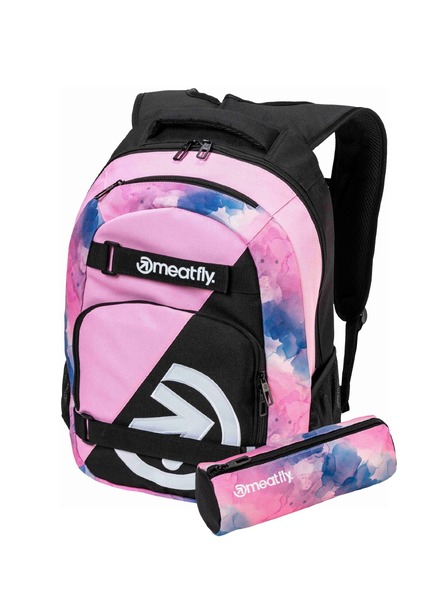 Meatfly Rucsac Meatfly Exile Bubbles 24 L