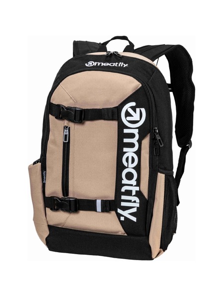 Meatfly Rucsac Meatfly Basejumper Nougath 22 L