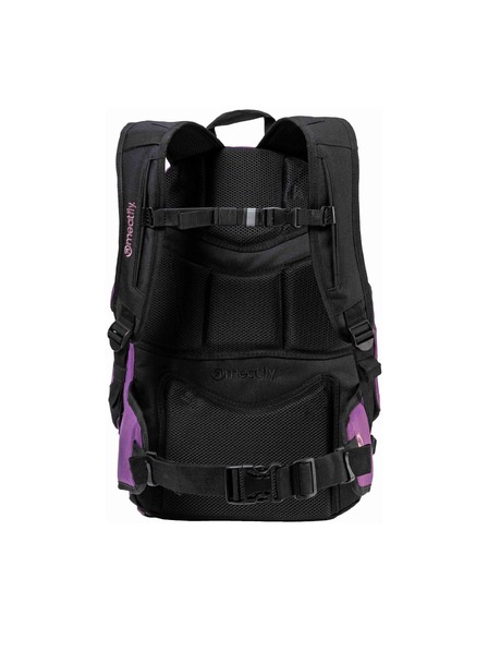 Meatfly Rucsac Meatfly Wanderer Deep Purple / Orchid 28 L