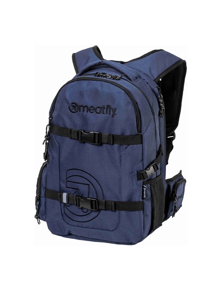 Meatfly Rucsac Meatfly Ramble Smoky / Black 26 L