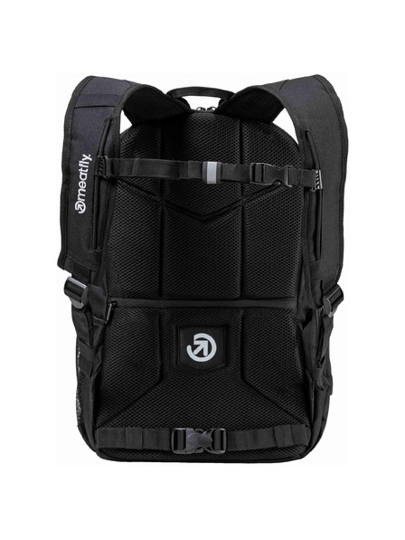 Meatfly Rucsac Meatfly Basejumper Blueprint 22 L