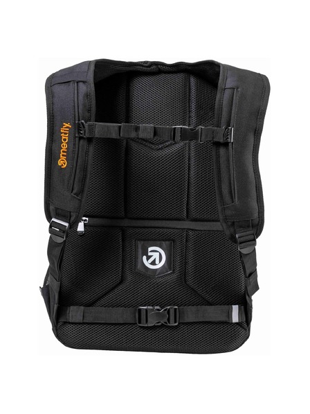 Meatfly Rucsac Meatfly Exile Smoky / Orange Tiger 24 L