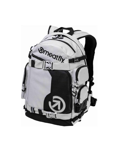 Meatfly Rucsac Meatfly Wanderer Comfy / Black 28 L