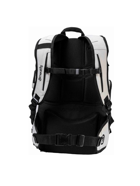 Meatfly Rucsac Meatfly Wanderer Comfy / Black 28 L